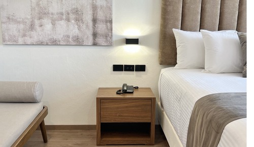 Chambre Deluxe