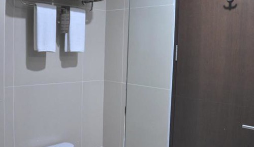 Chambre Supérieure avec lits jumeaux