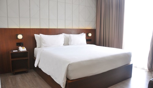 Chambre Double Deluxe
