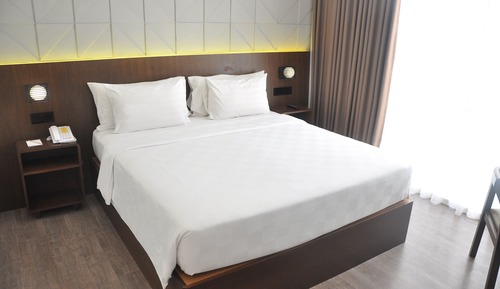Chambre Double Supérieure