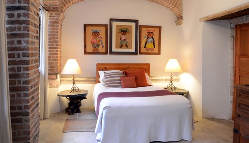 Chambre Standard, 1 lit double