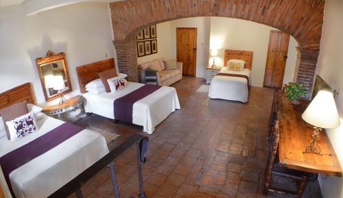Chambre Supérieure