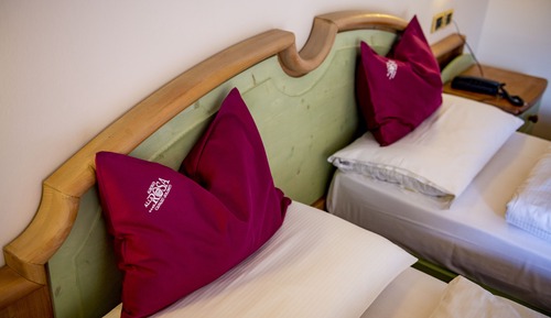 Chambre Triple, 1 chambre