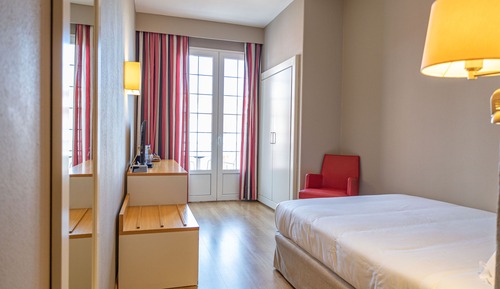 Chambre Simple