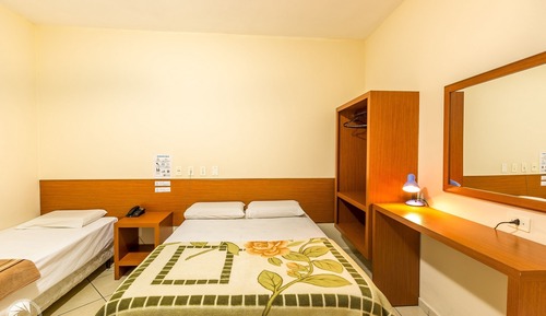 Chambre Triple Luxe