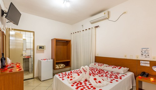 Chambre Double Luxe