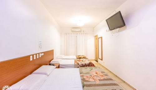 Chambre Familiale