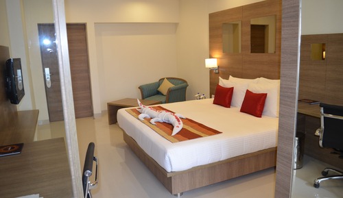 Chambre Supérieure