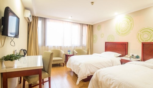 Chambre Supérieure avec lits jumeaux
