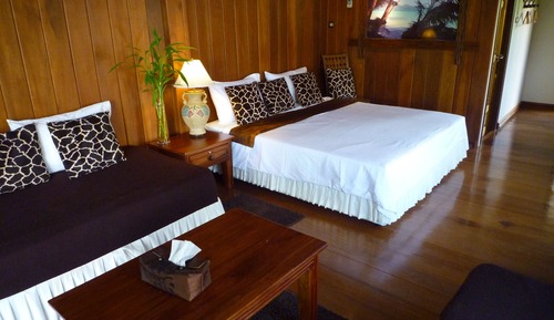 Chambre Supérieure