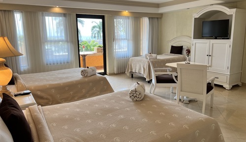 Chambre Familiale