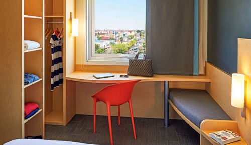 Chambre Double Standard, 1 lit double