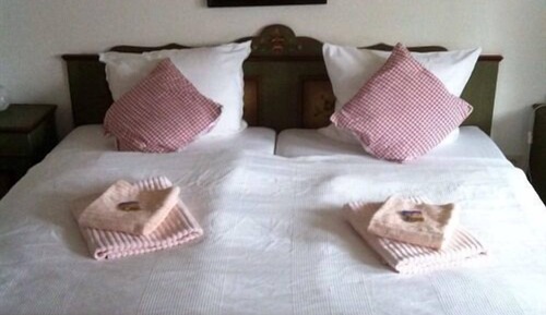 Chambre Double Premium, salle de bains privée