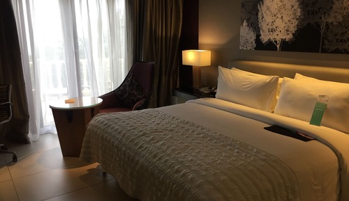 Suite, 1 chambre, balcon