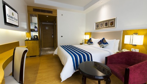 Chambre Deluxe