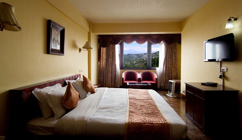 Chambre Deluxe
