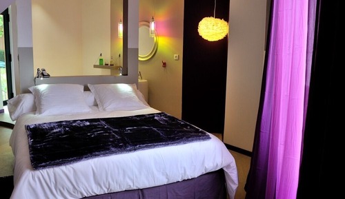 Chambre Double Standard, salle de bains privée