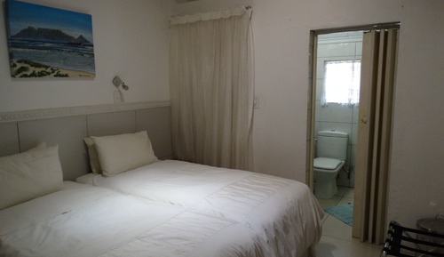 Chambre Deluxe avec lits jumeaux