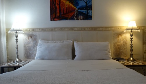 Chambre Double Deluxe