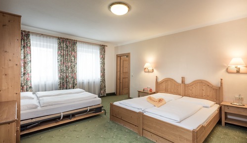 Suite Majestueuse, 1 chambre, balcon, vue montagne (Typ 1A Cleaning fee 75€)