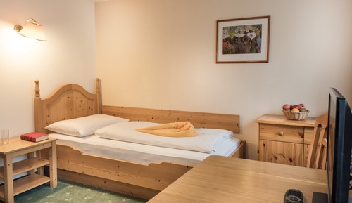 Appartement Standard, vue montagne (Typ D Cleaning fee 50€)