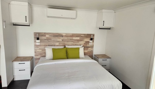 Chambre Deluxe (Spa)