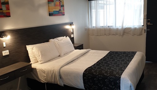 Chambre Standard avec lits jumeaux