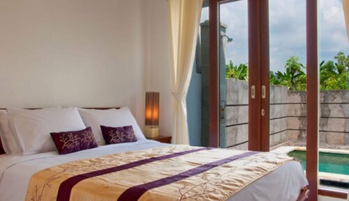 Villa, 1 chambre (Pool)