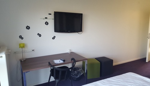 Chambre Quadruple