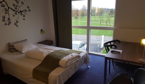 Chambre Simple