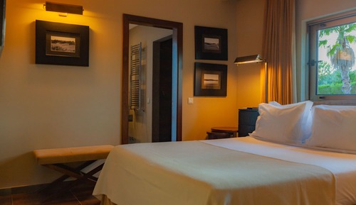 Villa, 3 chambres, vue jardin