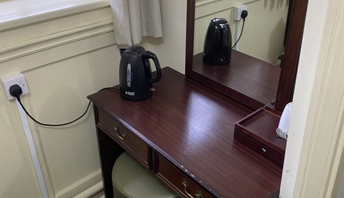 Chambre Simple Standard, salle de bains attenante (second floor)