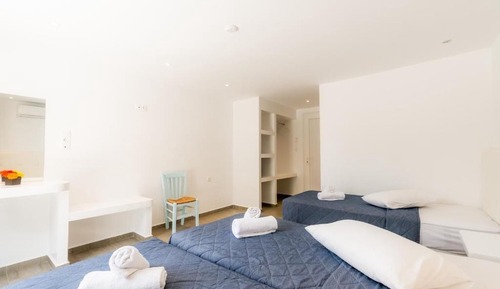 Chambre Triple