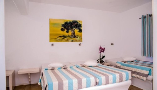 Chambre Triple Supérieure
