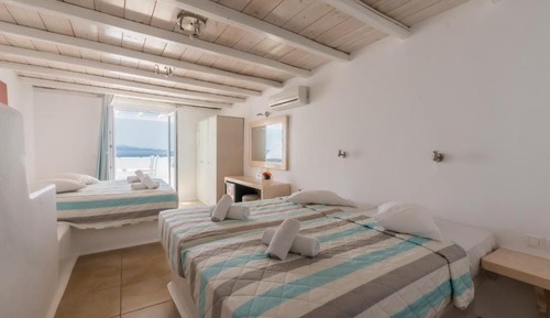 Chambre Quadruple Supérieure