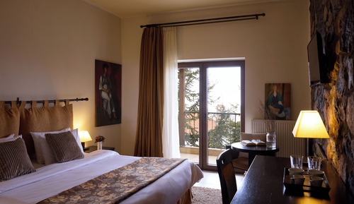Chambre Double Standard