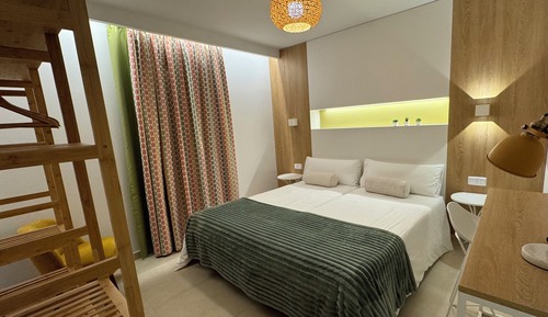 Appartement Supérieur, 1 chambre, balcon