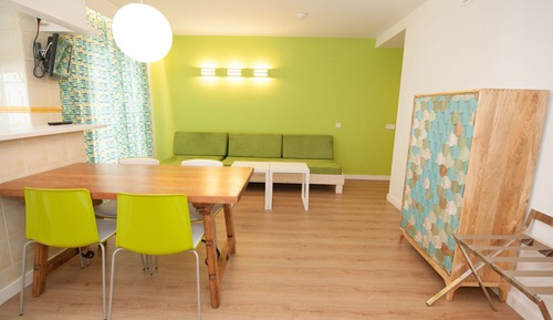 Appartement, 2 chambres, balcon