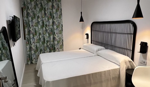 Appartement Supérieur, 2 chambres, balcon