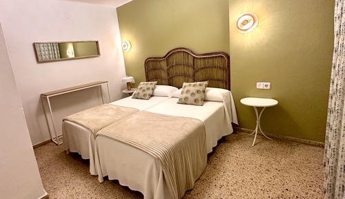 Appartement, 1 chambre, balcon