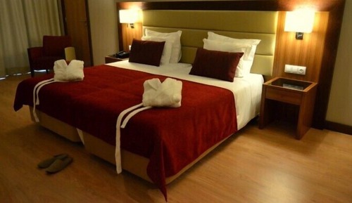 Chambre Double pour 1 personne