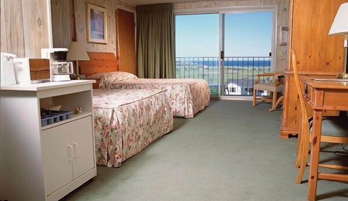 Chambre Double, rez-de-chaussée