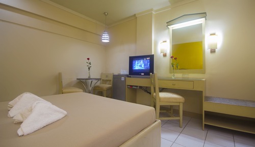 Chambre Supérieure