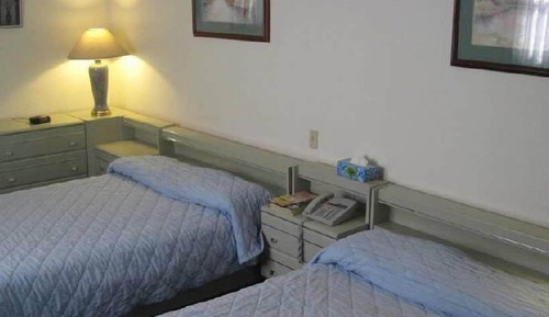 Chambre Classique, 2 grands lits