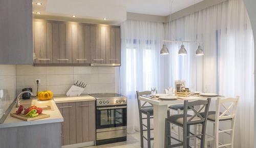 Appartement, vue mer