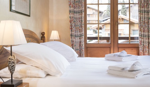 Chambre Supérieure