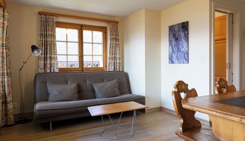 Appartement, 2 chambres, balcon