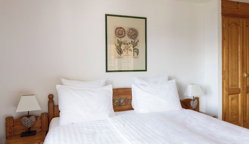 Chambre Deluxe Double ou avec lits jumeaux