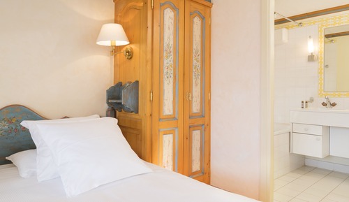 Suite Deluxe, balcon, vue montagne