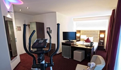Chambre Simple Confort